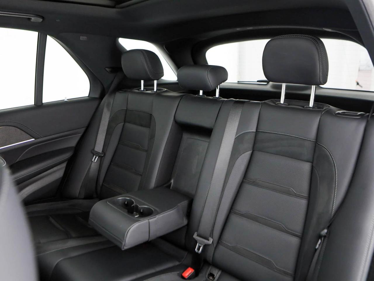 GLE 53 AMG mhev (eq-boost) 4matic+ auto - Certified