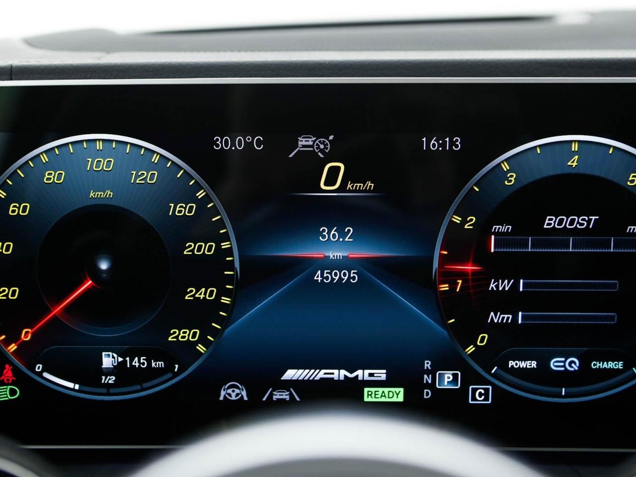 GLE 53 AMG mhev (eq-boost) 4matic+ auto - Certified