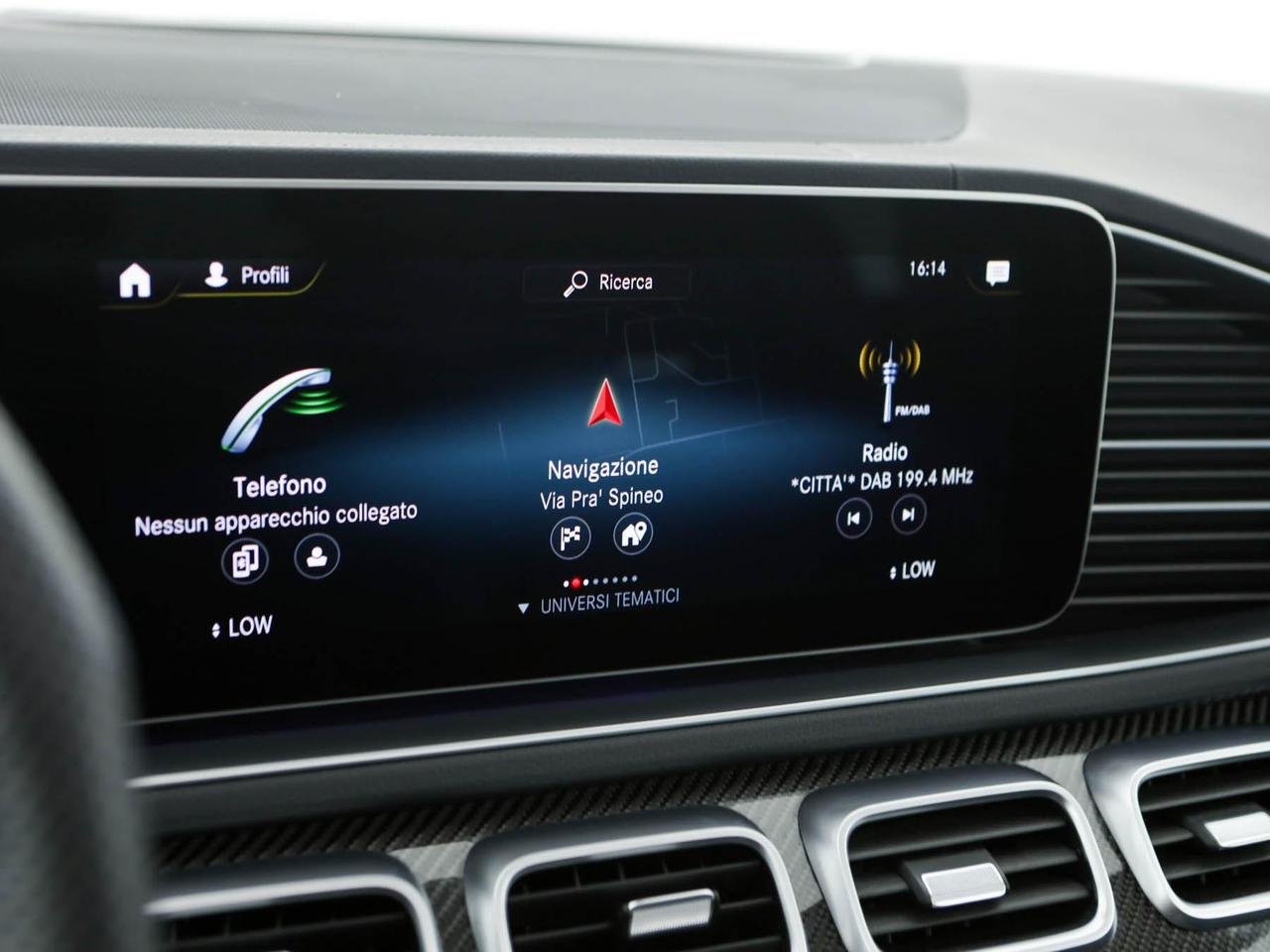 GLE 53 AMG mhev (eq-boost) 4matic+ auto - Certified