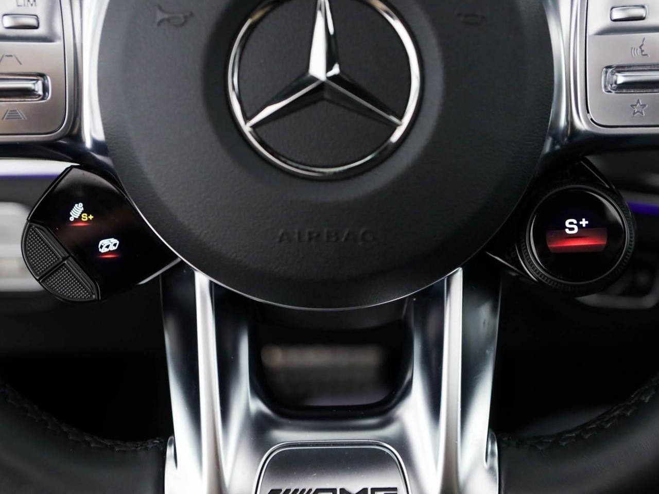 GLE 53 AMG mhev (eq-boost) 4matic+ auto - Certified