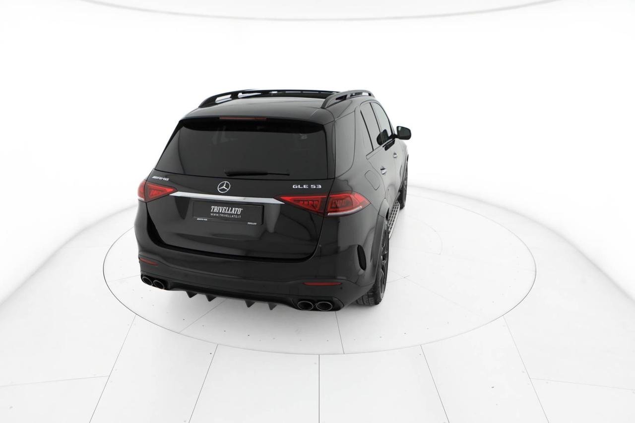 GLE 53 AMG mhev (eq-boost) 4matic+ auto - Certified
