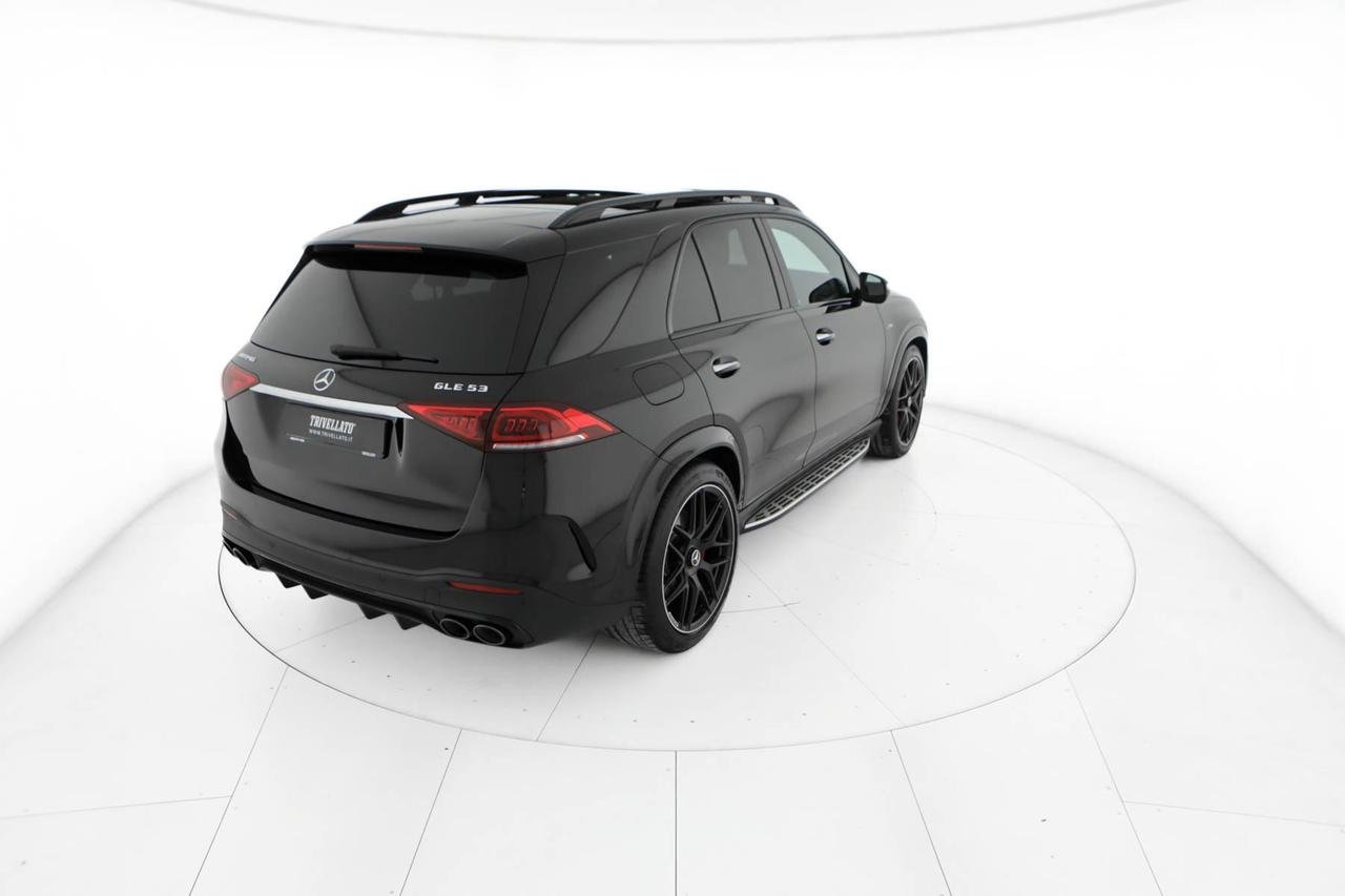 GLE 53 AMG mhev (eq-boost) 4matic+ auto - Certified
