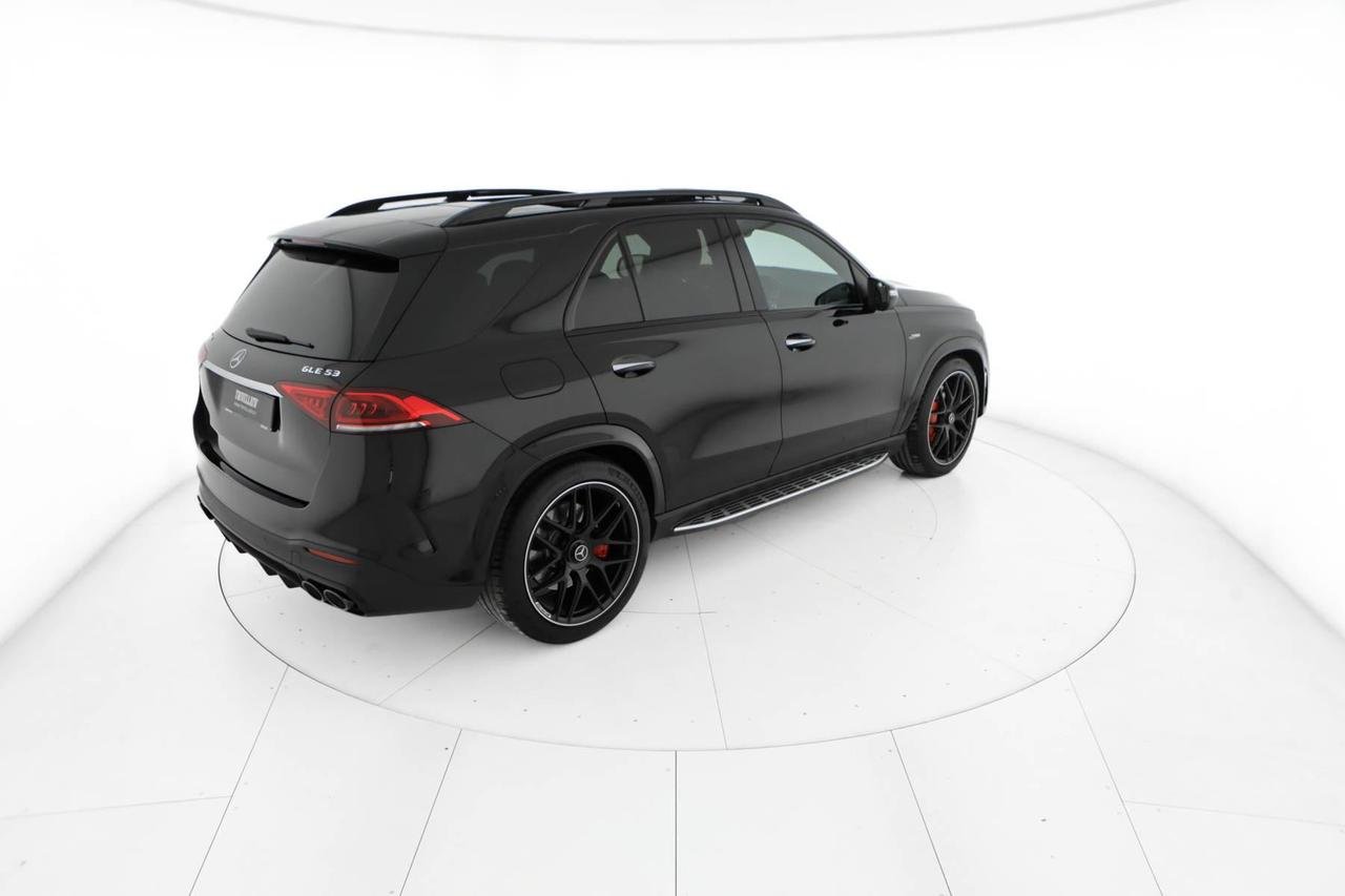 GLE 53 AMG mhev (eq-boost) 4matic+ auto - Certified
