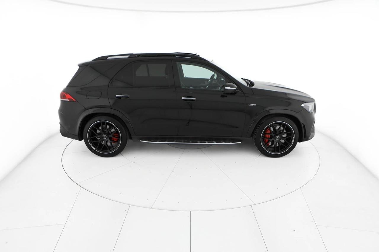 GLE 53 AMG mhev (eq-boost) 4matic+ auto - Certified