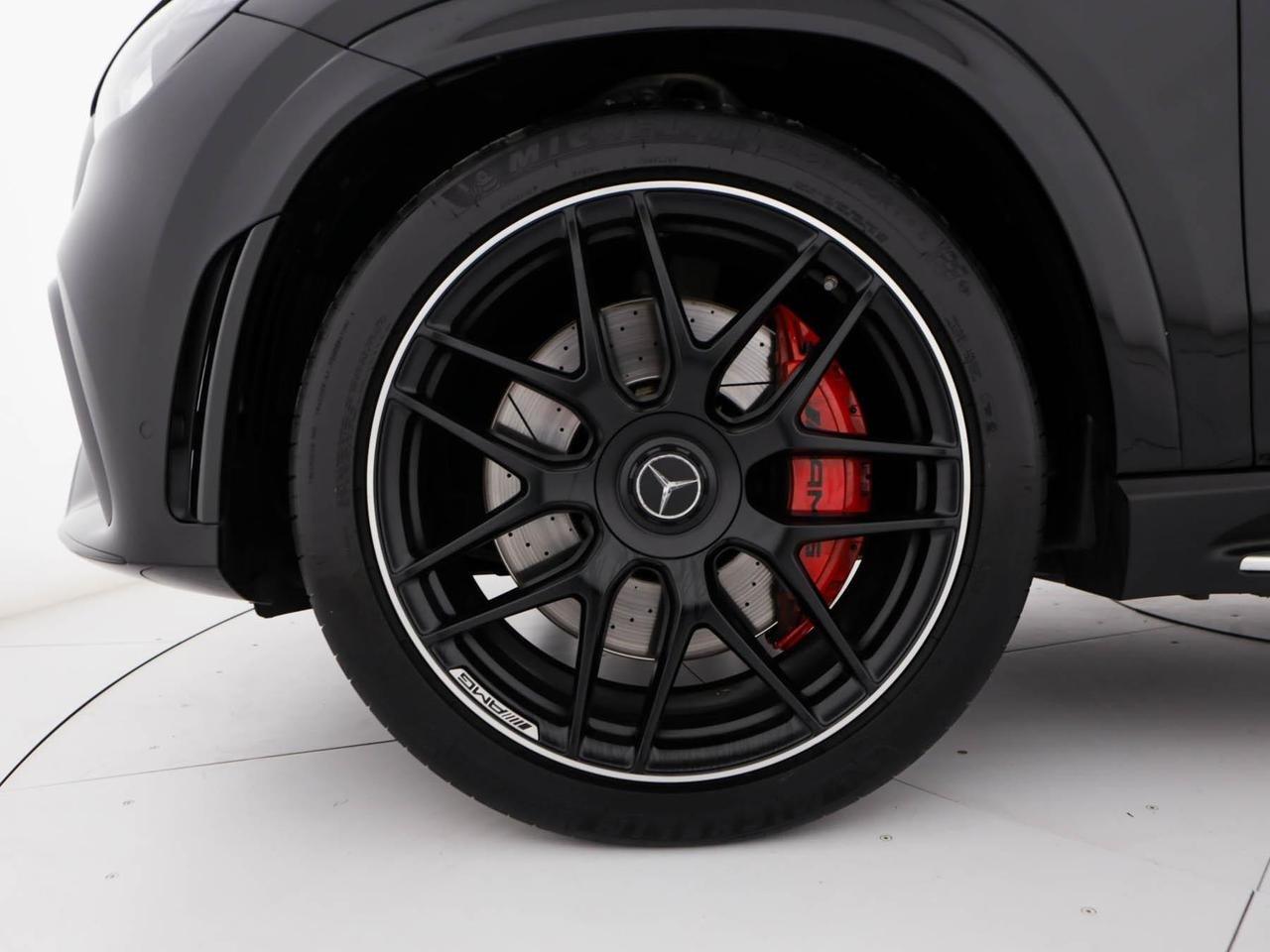 GLE 53 AMG mhev (eq-boost) 4matic+ auto - Certified