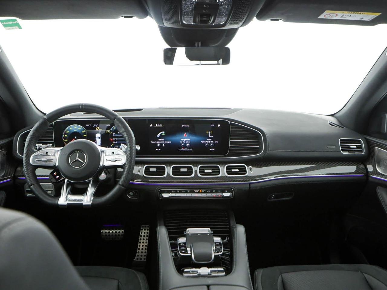 GLE 53 AMG mhev (eq-boost) 4matic+ auto - Certified