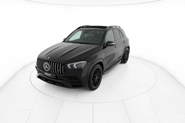 GLE 53 AMG mhev (eq-boost) 4matic+ auto - Certified