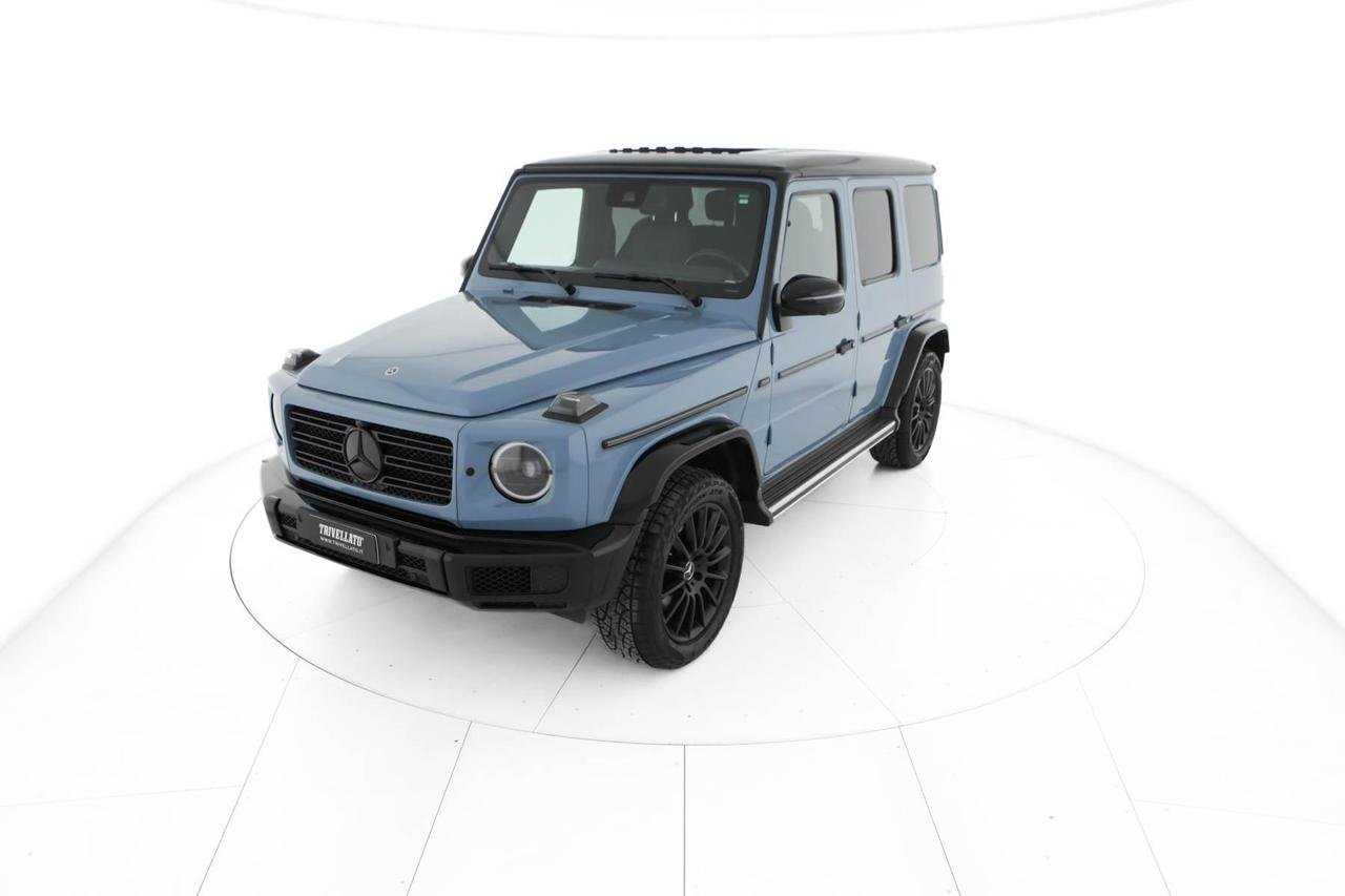 G 350 d Premium Plus 286cv auto - Mercedes Certified G 350 d Premium Plus 286cv auto - Mercedes Certified
