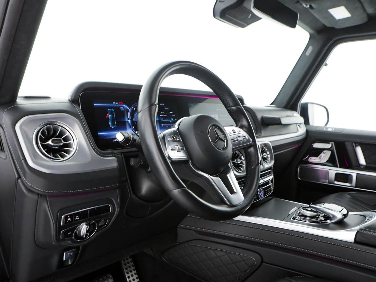 G 350 d Premium Plus 286cv auto - Certified