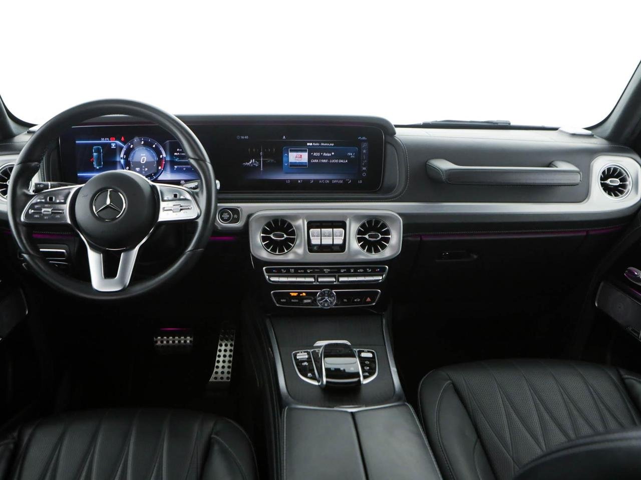 G 350 d Premium Plus 286cv auto - Certified