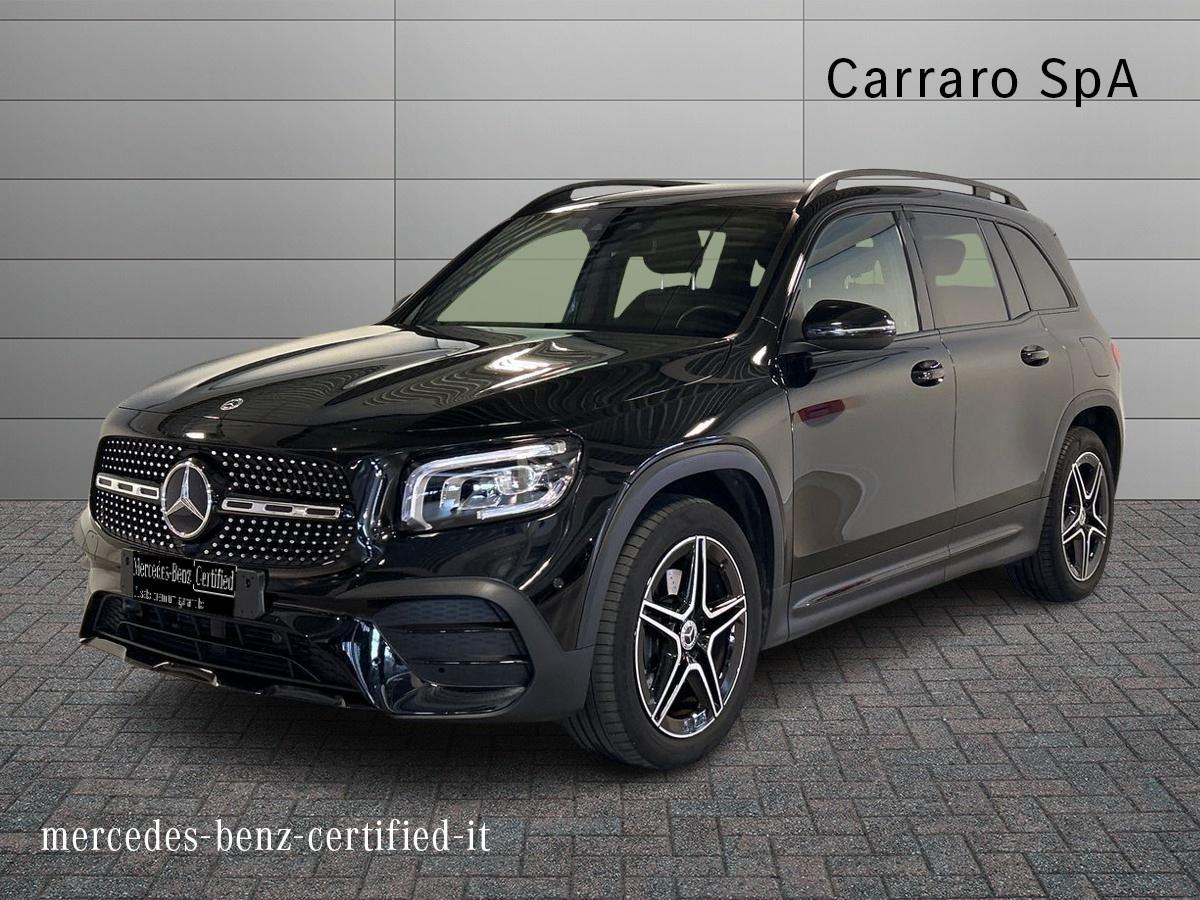 GLB 200 d Premium 4matic auto - Mercedes Certified GLB 200 d Premium 4matic auto - Mercedes Certified