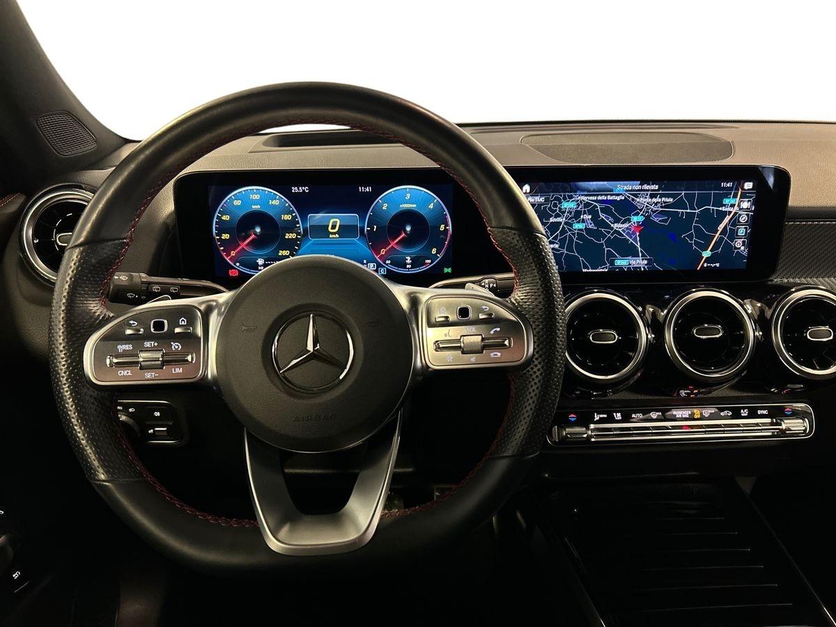GLB 200 d Premium 4matic auto - Certified