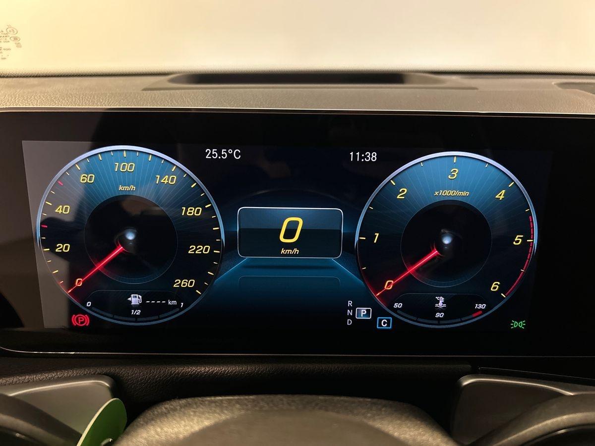 GLB 200 d Premium 4matic auto - Certified