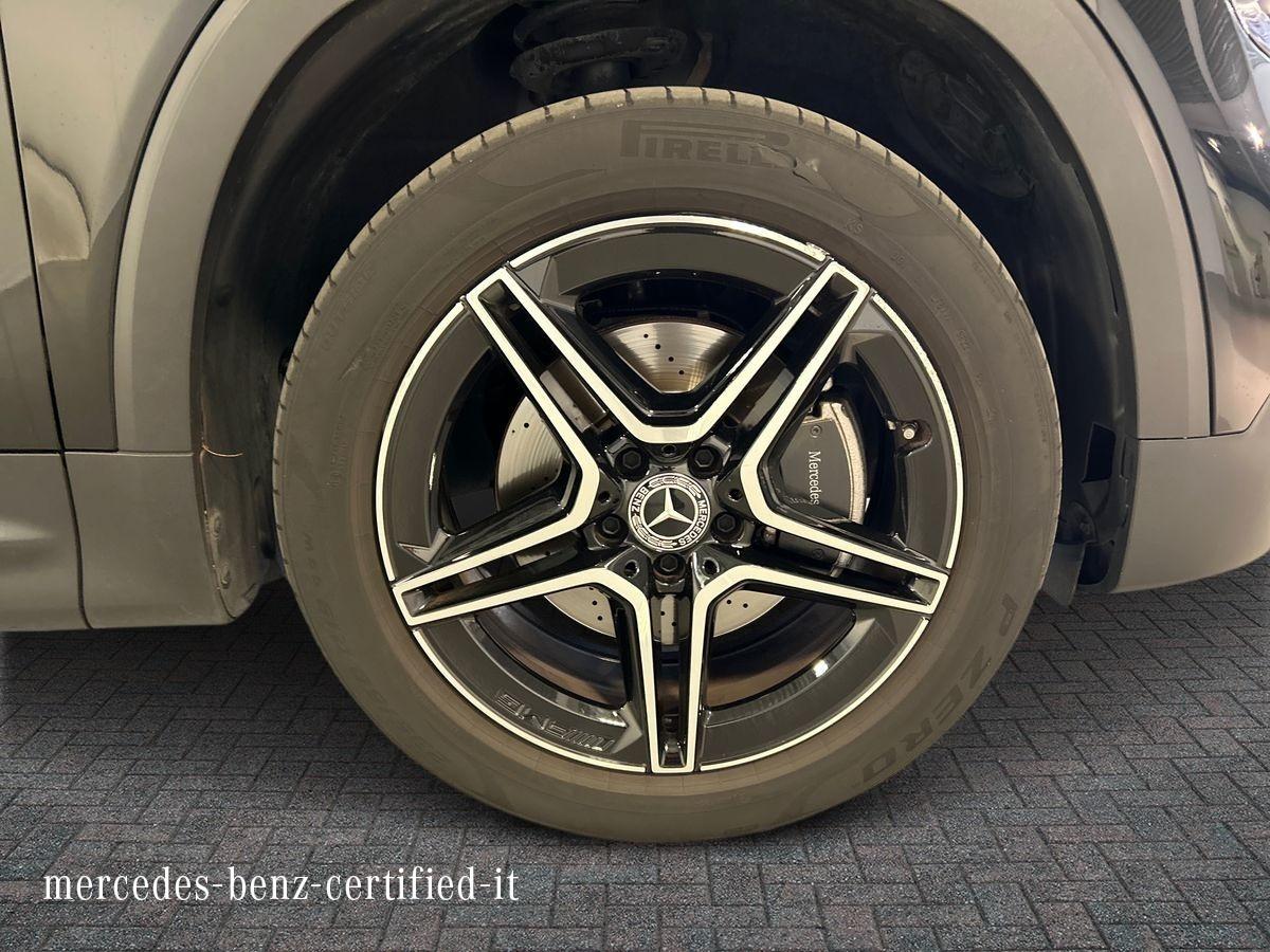 GLB 200 d Premium 4matic auto - Certified