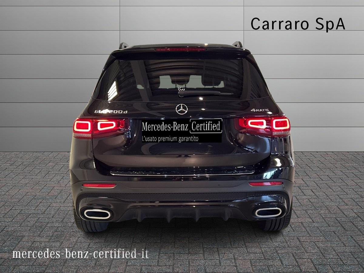 GLB 200 d Premium 4matic auto - Certified