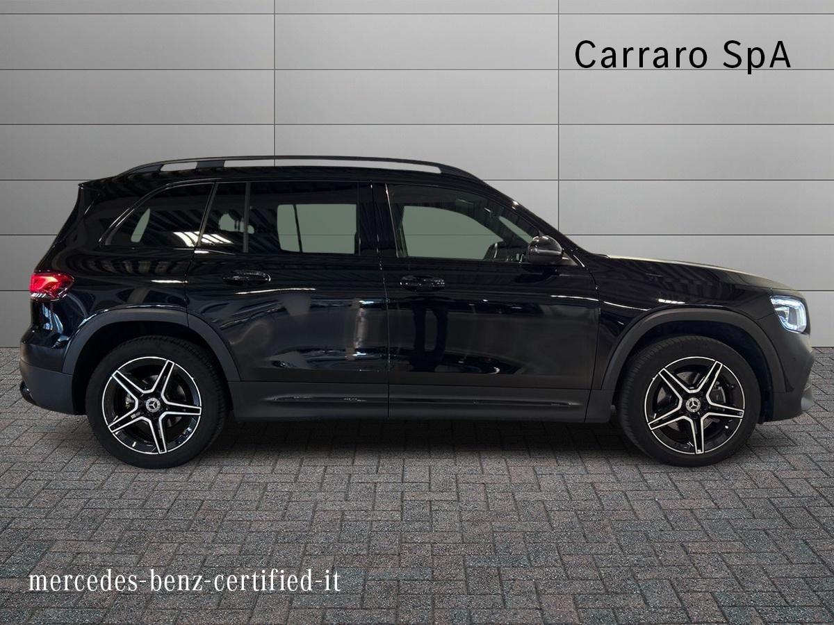 GLB 200 d Premium 4matic auto - Certified