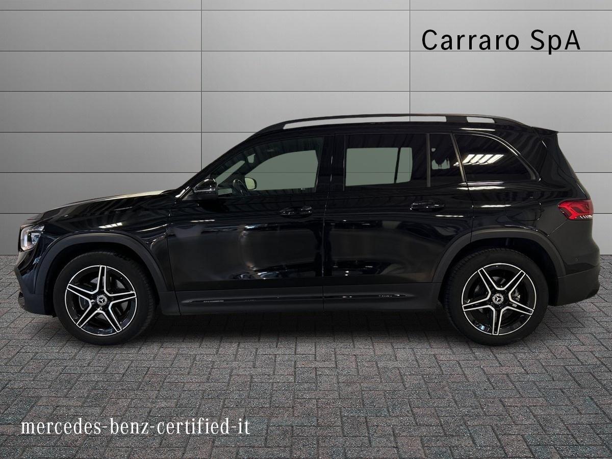 GLB 200 d Premium 4matic auto - Certified