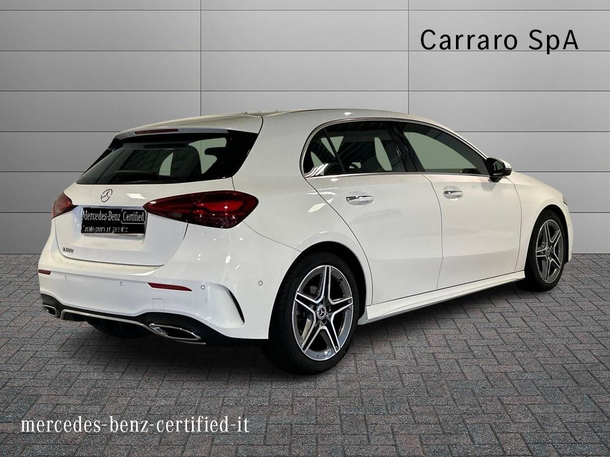 A 180 AMG Line Advanced Plus auto - Certified