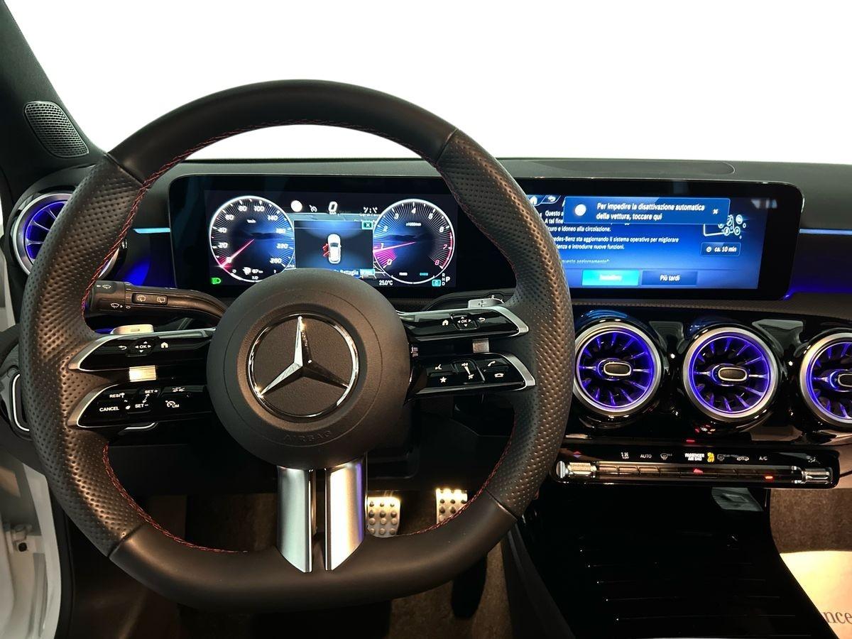 A 180 AMG Line Advanced Plus auto - Certified