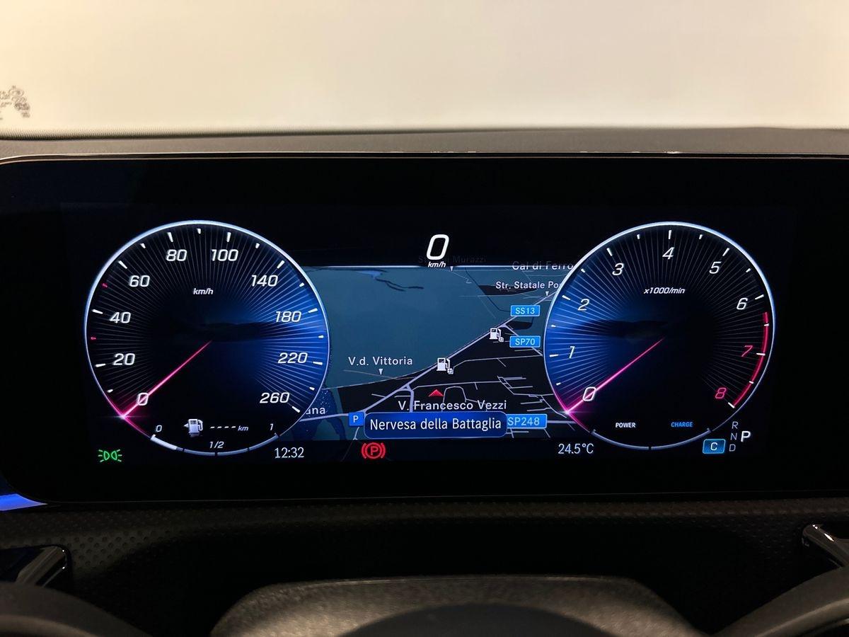A 180 AMG Line Advanced Plus auto - Certified