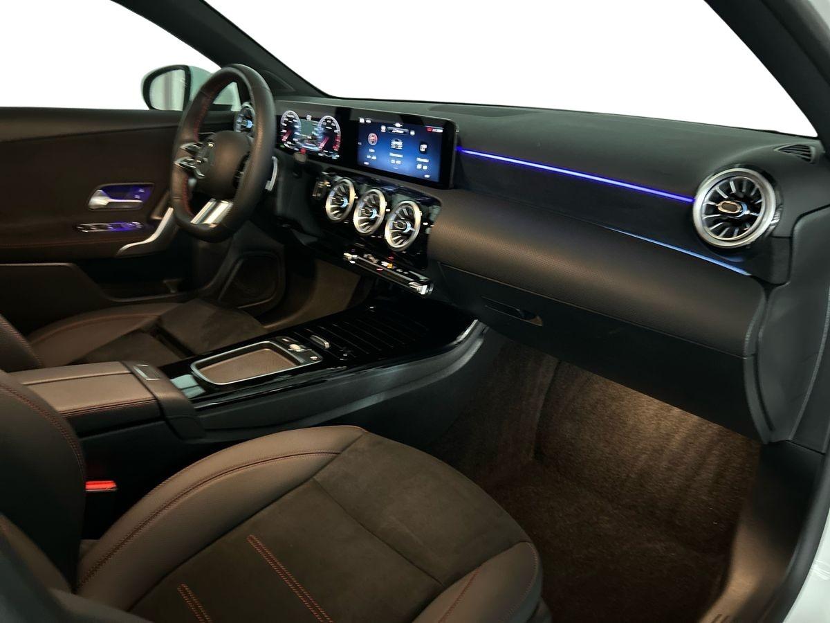 A 180 AMG Line Advanced Plus auto - Certified