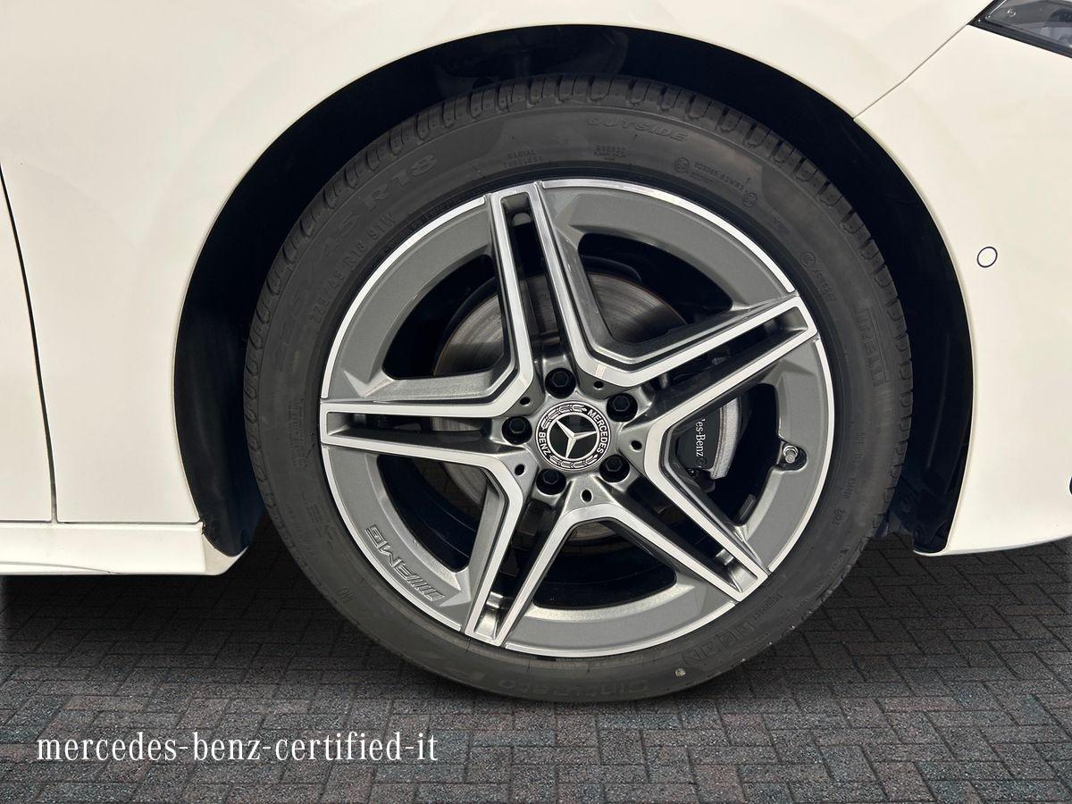 A 180 AMG Line Advanced Plus auto - Certified
