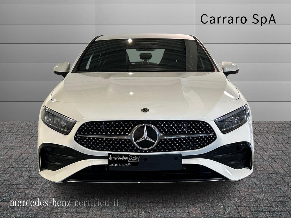 A 180 AMG Line Advanced Plus auto - Certified
