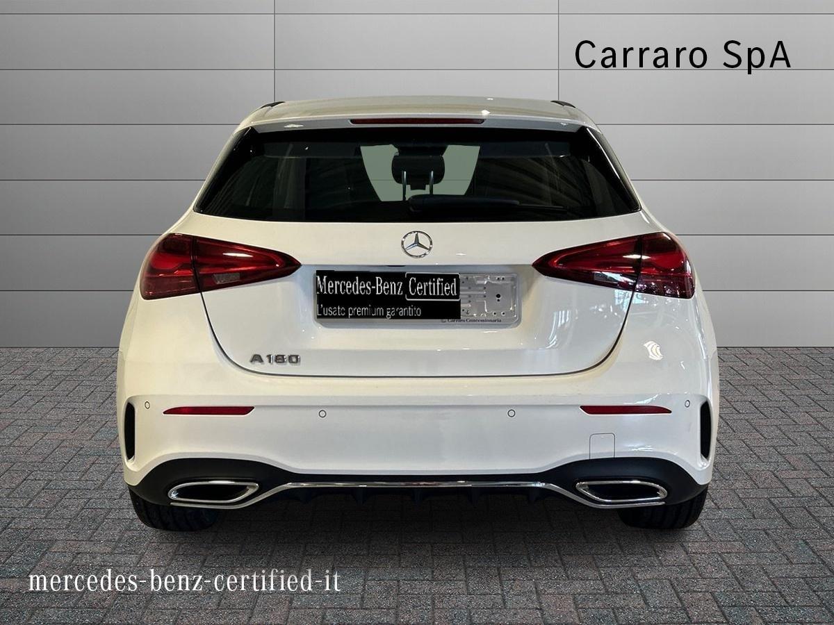 A 180 AMG Line Advanced Plus auto - Certified