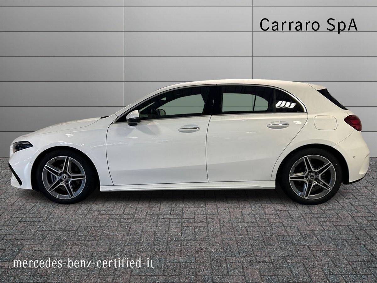 A 180 AMG Line Advanced Plus auto - Certified