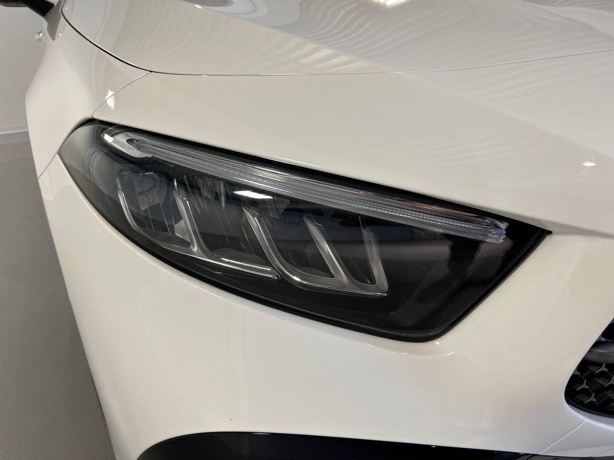 A 180 AMG Line Advanced Plus auto - Certified