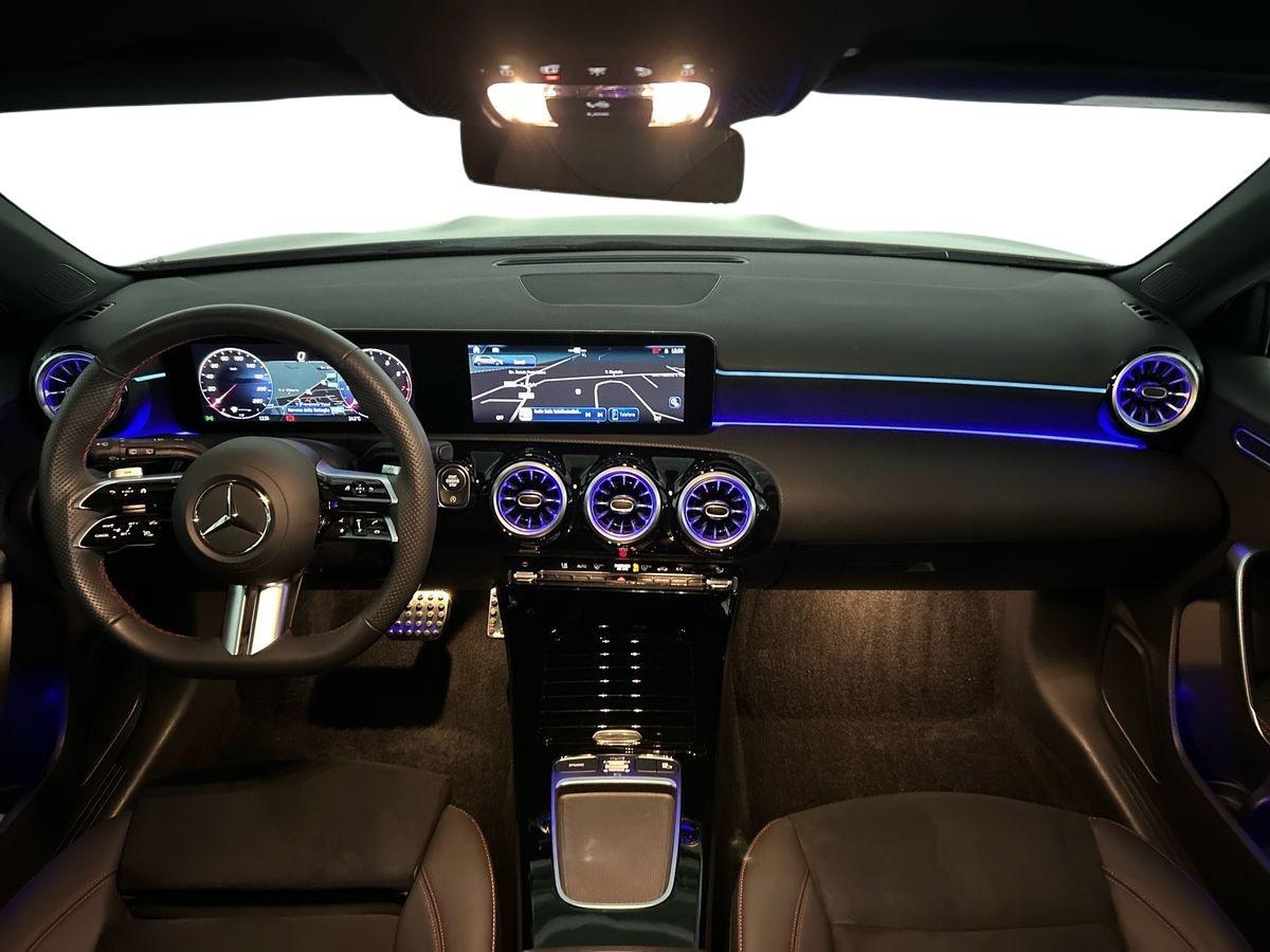 A 180 AMG Line Advanced Plus auto - Certified