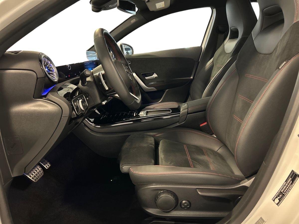 A 180 AMG Line Advanced Plus auto - Certified
