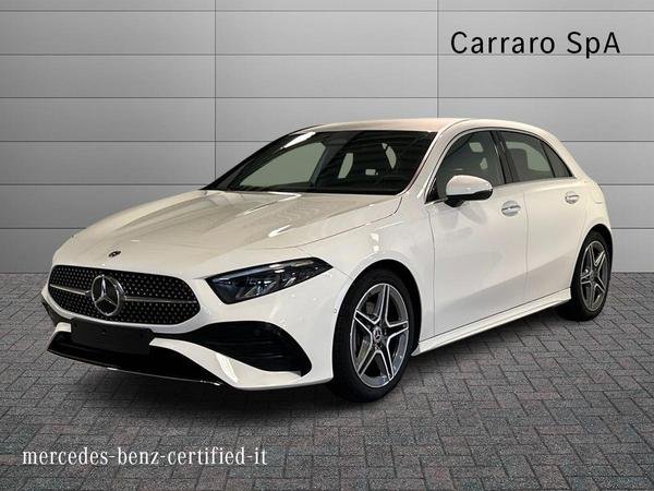 A 180 AMG Line Advanced Plus auto - Certified