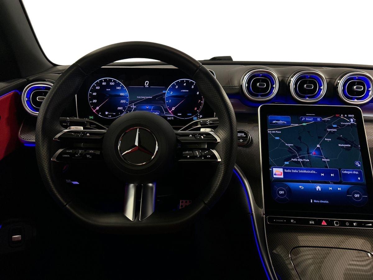 CLE Cabrio 200 AMG Line Advanced Plus auto - Certified