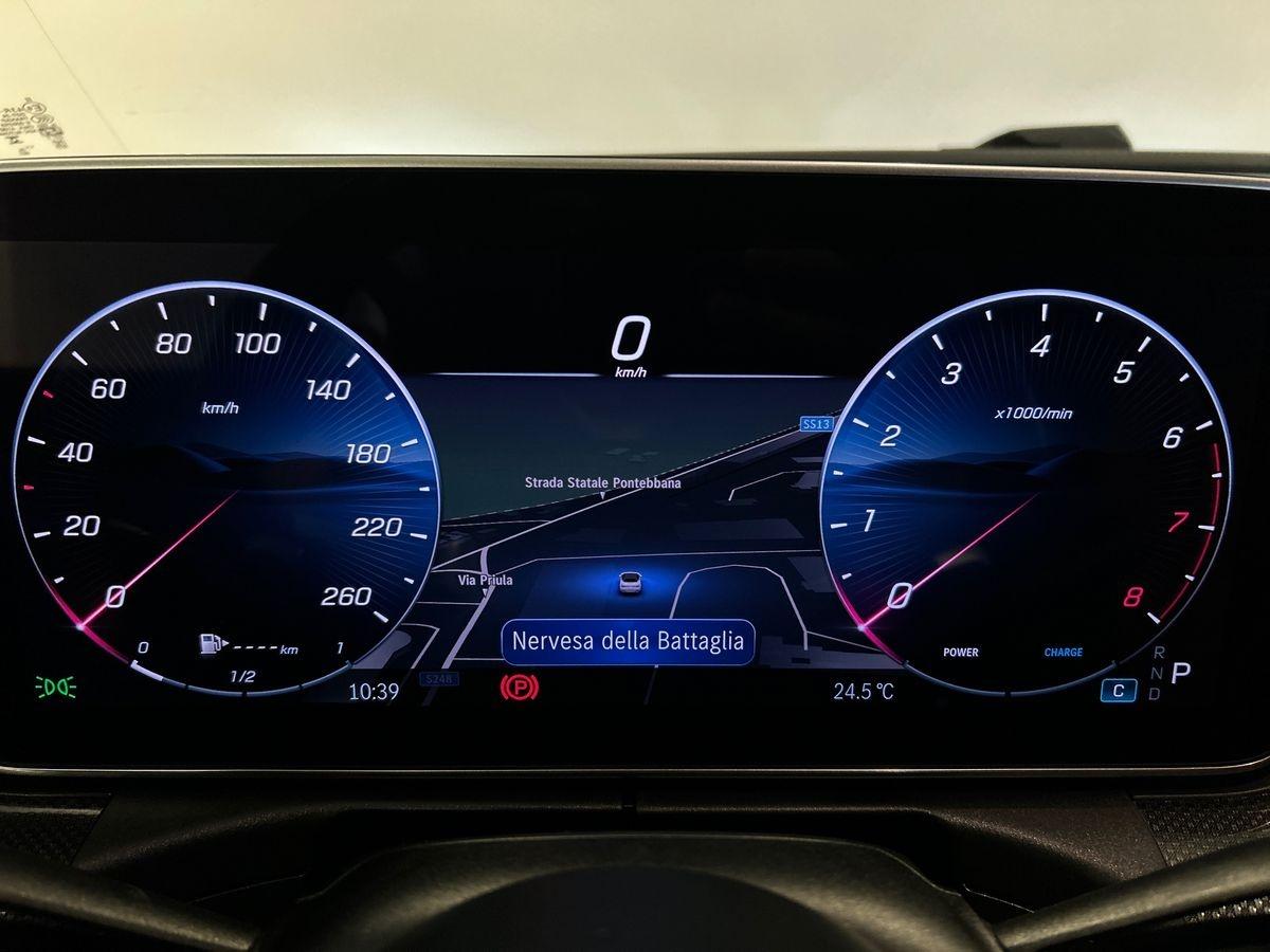 CLE Cabrio 200 AMG Line Advanced Plus auto - Certified