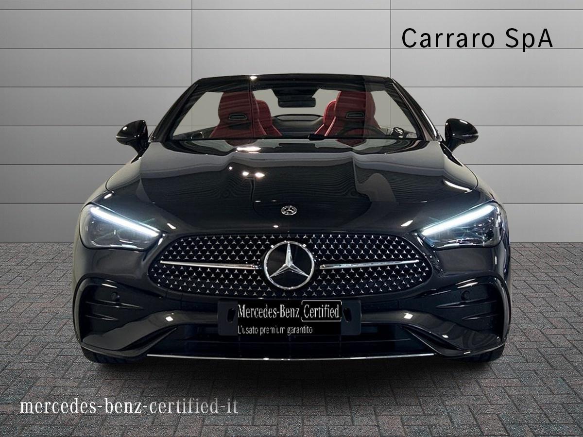 CLE Cabrio 200 AMG Line Advanced Plus auto - Certified
