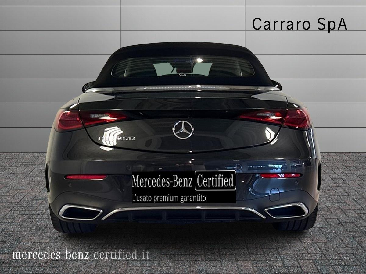 CLE Cabrio 200 AMG Line Advanced Plus auto - Certified