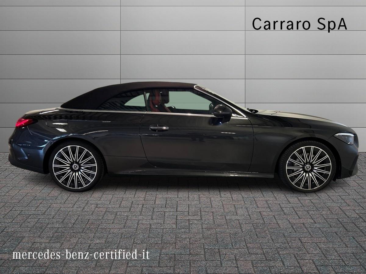 CLE Cabrio 200 AMG Line Advanced Plus auto - Certified