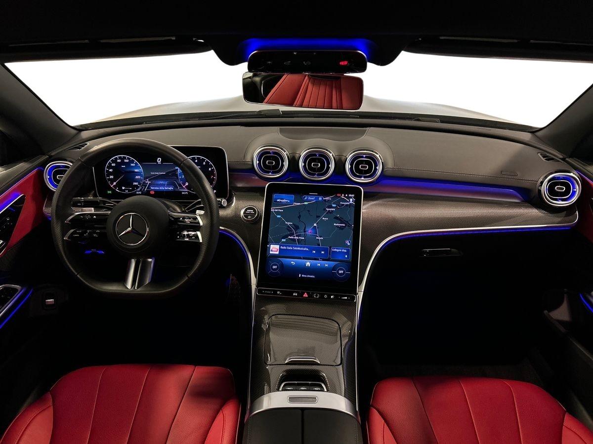 CLE Cabrio 200 AMG Line Advanced Plus auto - Certified