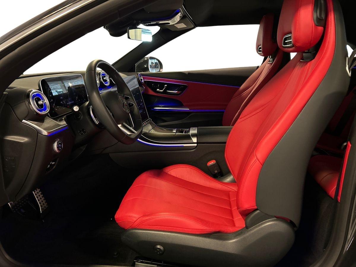 CLE Cabrio 200 AMG Line Advanced Plus auto - Certified