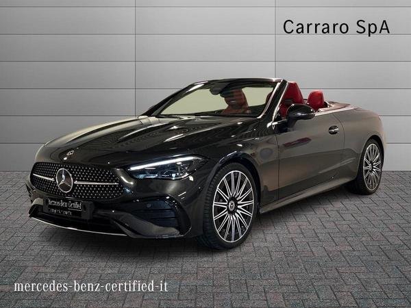 CLE Cabrio 200 AMG Line Advanced Plus auto - Certified
