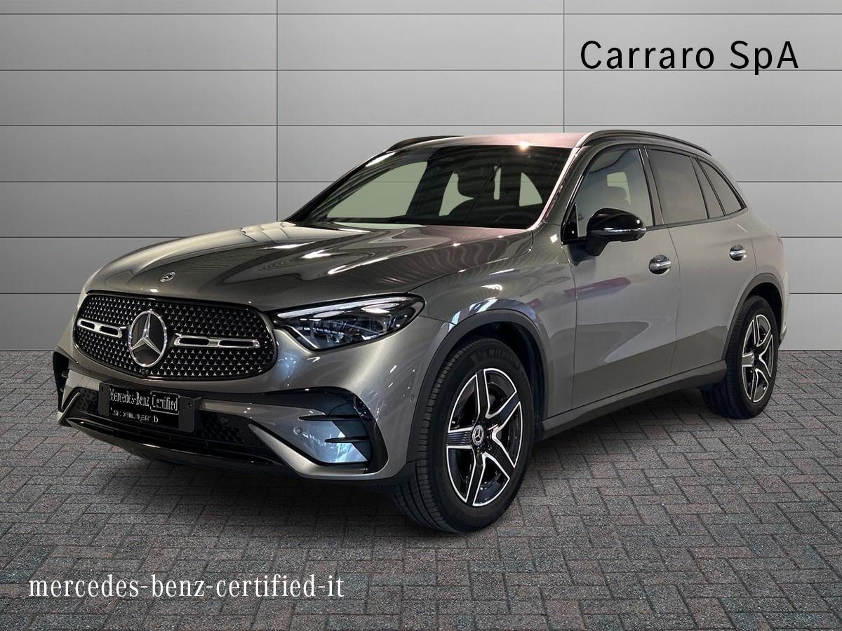 GLC 220 d AMG Line Premium 4matic auto - Mercedes Certified