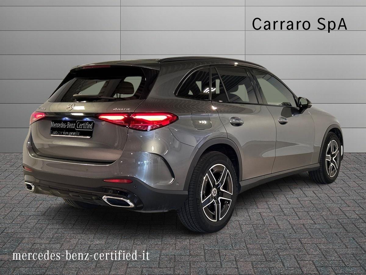GLC 220 d AMG Line Premium 4matic auto - Certified