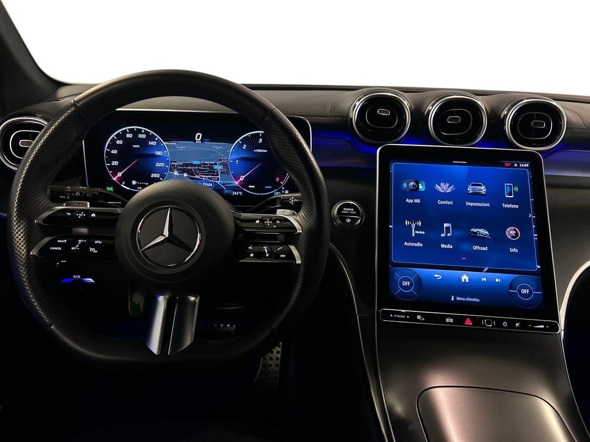 GLC 220 d AMG Line Premium 4matic auto - Certified