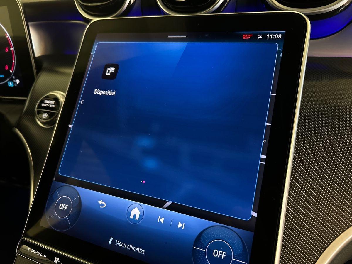 GLC 220 d AMG Line Premium 4matic auto - Certified