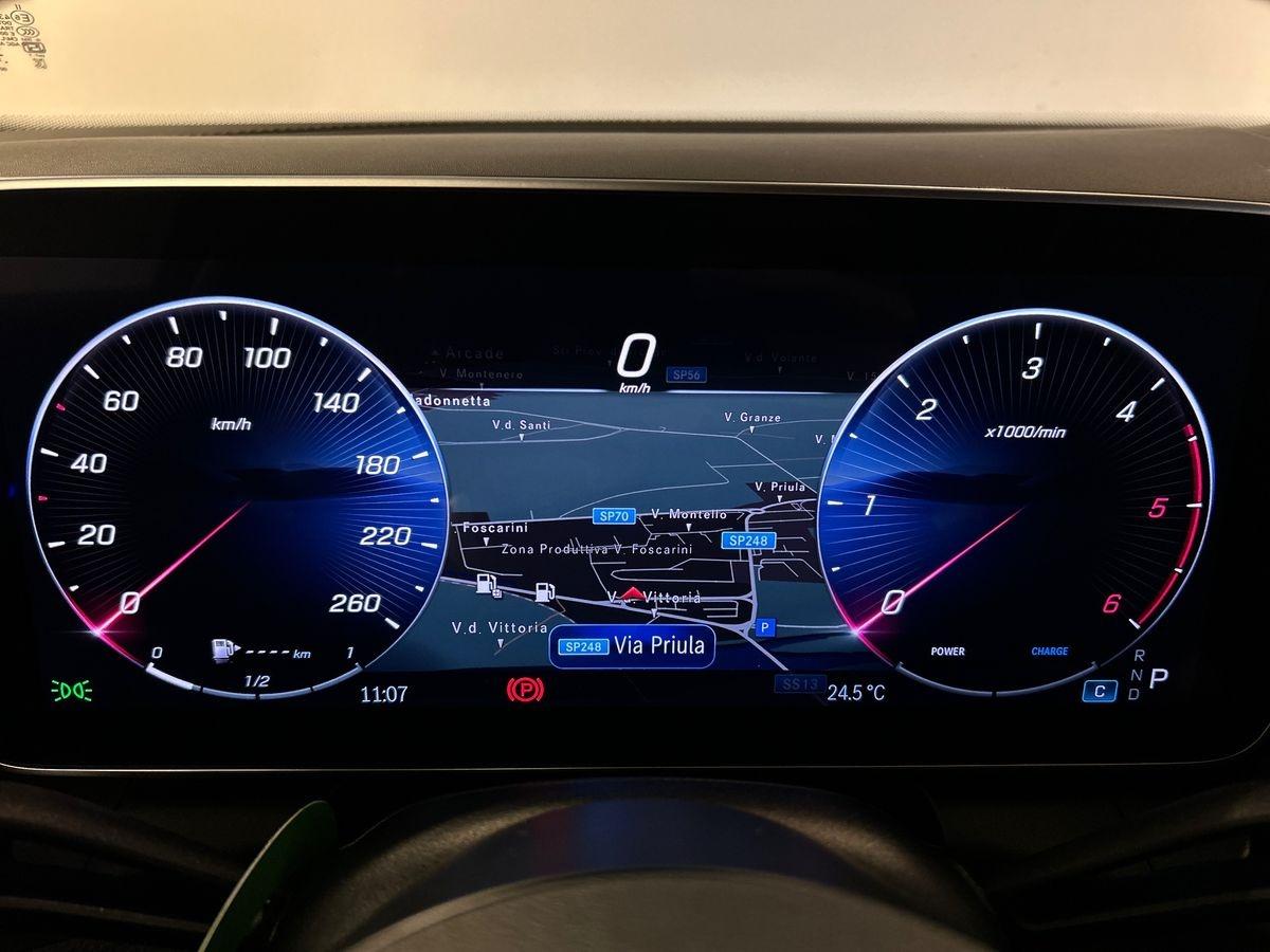 GLC 220 d AMG Line Premium 4matic auto - Certified