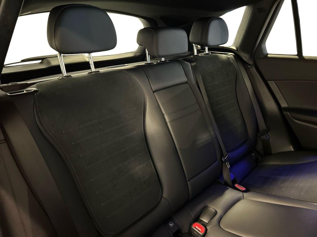 GLC 220 d AMG Line Premium 4matic auto - Certified