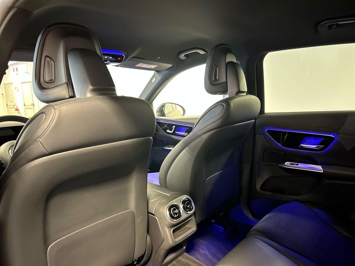 GLC 220 d AMG Line Premium 4matic auto - Certified