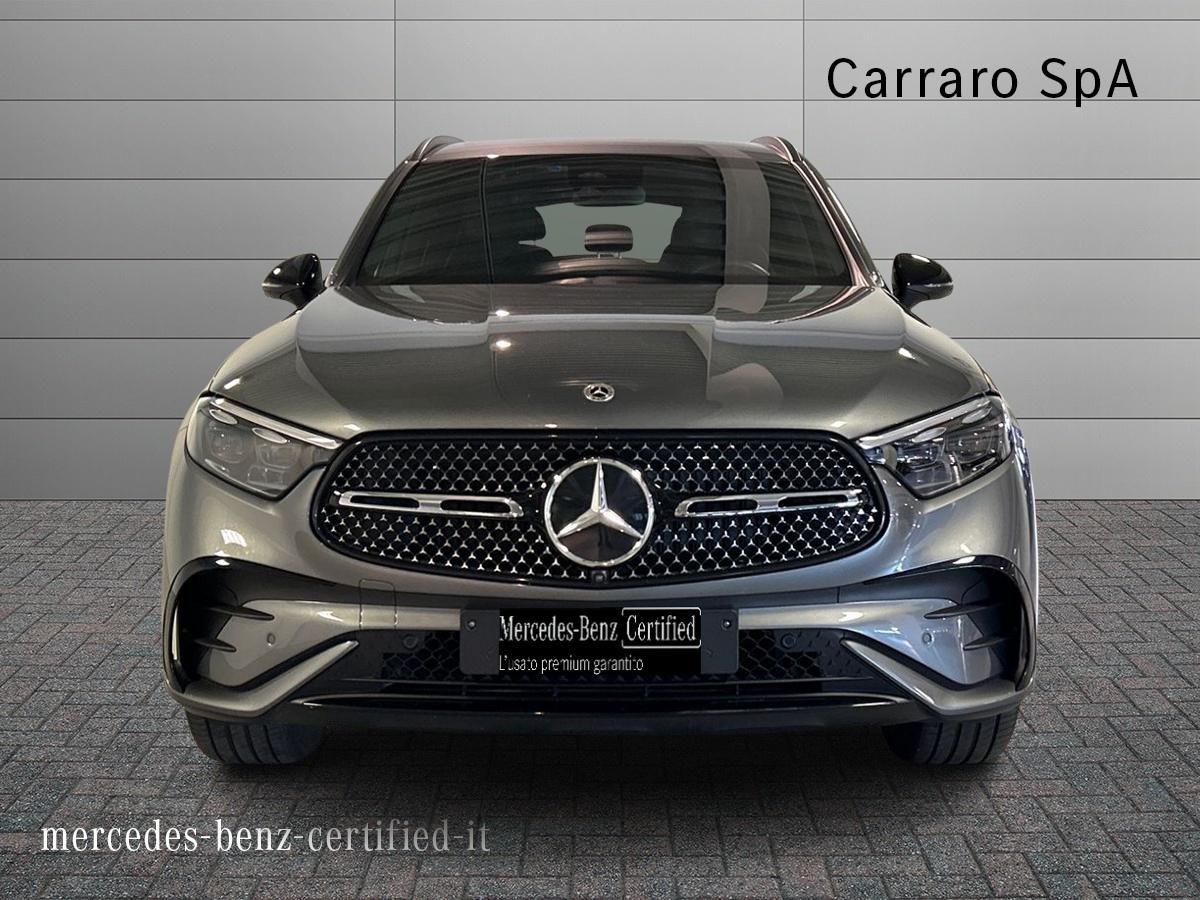 GLC 220 d AMG Line Premium 4matic auto - Certified