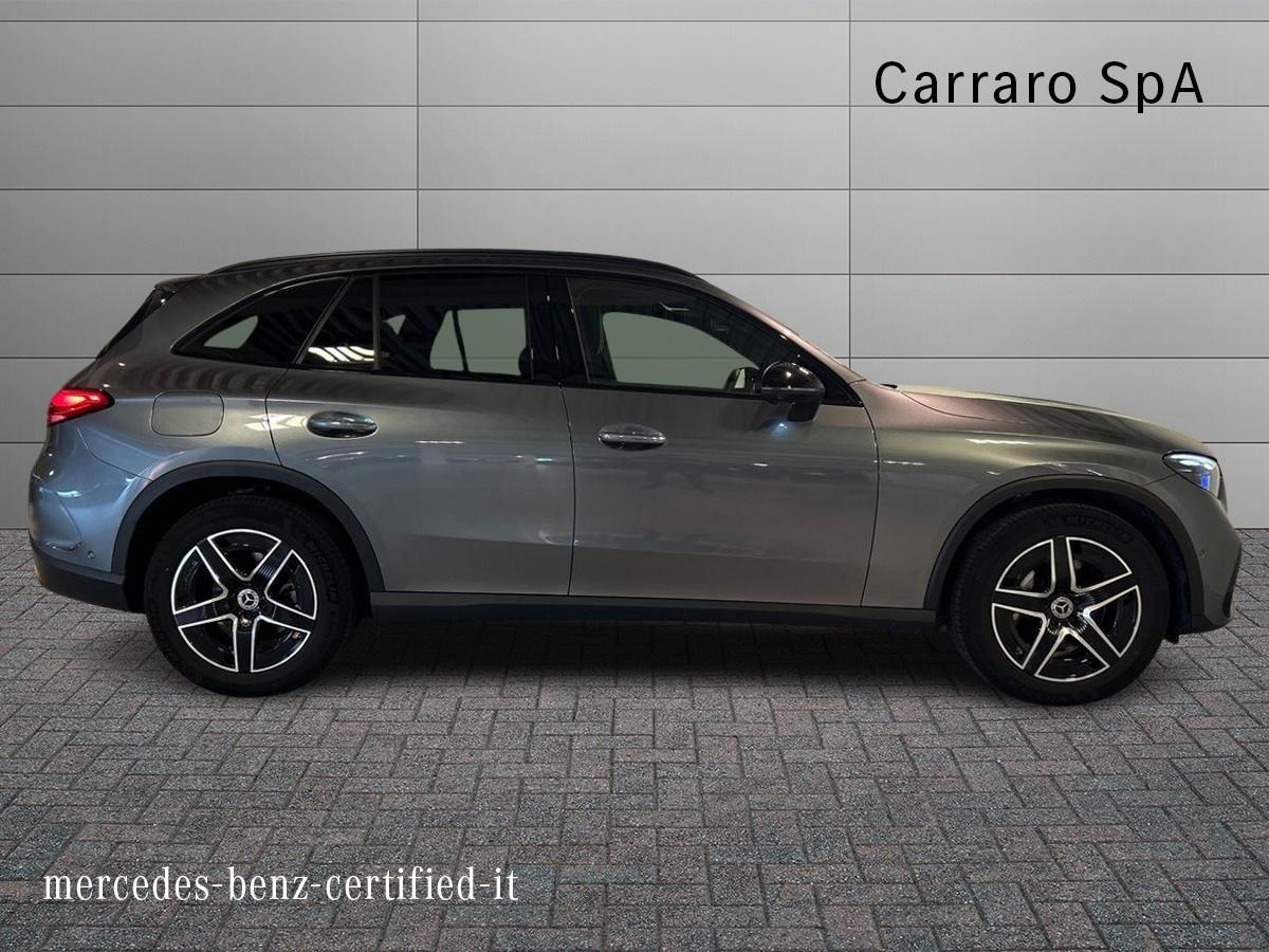 GLC 220 d AMG Line Premium 4matic auto - Certified